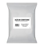 Açúcar Confeiteiro 1Kg