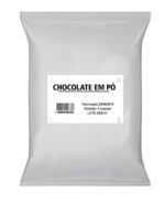 Chocolate em Pó
