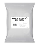 Chocolate em Pó 32% Cacau