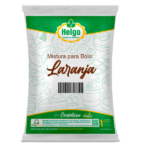 HELBOLO LARANJA 5KG - MISTURA PARA PREPARO DE BOLO