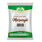 HELBOLO MARACUJA 5KG - MISTURA PARA PREPARO DE BOLO