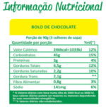 Bolo de Chocolate 5kg - Imagem 4