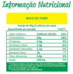 Bolo de Fubá 5kg - Imagem 2