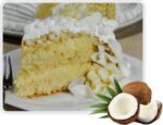 Bolo de Coco 5kg - Imagem 2