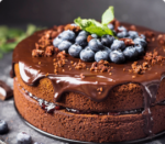 Bolo de Chocolate 5kg - Imagem 3