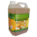 HEMULPAN PLUS 5LT - OLEO EMULSIFICANTE PARA PAES E BOLACHAS