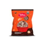 CEREAL MICRO COM COBERTURA SABOR CHOCOLATE AO LEITE E BRANCO 500G