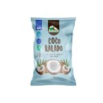 COCO RALADO ÚMIDO E ADOÇADO 1KG