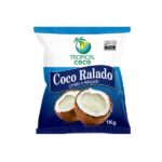 COCO RALADO INTEGRAL UMIDO E ADOCADO 1KG