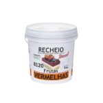 CREME E RECHEIO FRUTAS VERMELHAS 4 KG