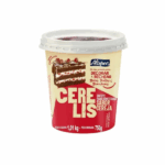 ENFEITE PARA CONFEITARIA SABOR CEREJA CERELIS 1KG