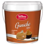 GANACHE SABOR CARAMELO TOFFEE 4KG - VABENE
