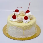 GANACHE SABOR CHOCOLATE BRANCO 4KG - VABENE - Imagem 2