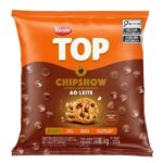 GOTA CHIPSHOW LEITE TOP 1,01KG - HARALD