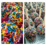 GRANULADO CROC COLORIDO CONFEITEIRO 1,010KG - HARALD - Imagem 2