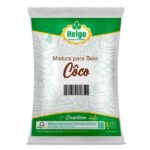 HELBOLO COCO 5KG - MISTURA PARA PREPARO DE BOLO
