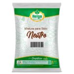 HELBOLO NEUTRO 5KG - MISTURA PARA PREPARO DE BOLO