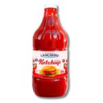 KETCHUP LANCHERO (PET) 3KG