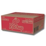 KETCHUP LANCHERO 600X5G