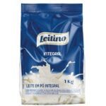 LEITE EM PO INTEGRAL LEITINO 1KG