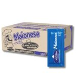 MAIONESE D'MAIS (SACHE) 150X7G - LANCHERO