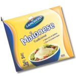 MAIONESE DMAIS BAG 2,5KG - LANCHERO
