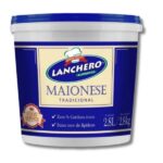 MAIONESE LANCHERO (BALDE) 2,8KG