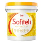 MARGARINA SOFITELI 75% LIP. SADIA BR 1 X 15KG
