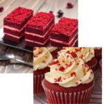 MISTURA CAKE RED VELVET BONASSE 1 KG - Imagem 2