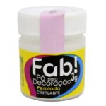 PO P/ DECORACAO PEROLADO 3 G FAB