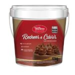 RECHEAR E COBRIR SABOR CHOCOLATE AO LEITE 4KG - VABENE