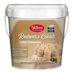 RECHEAR E COBRIR SABOR LATTE CREMOSO 4KG - VABENE