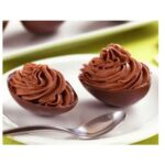 RECHEIO ARTESANAL CREME CHOCOWAFER 1,01KG - VABENE - Imagem 2