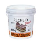 RECHEIO BRIGADEIRO BONASSE 4 KG
