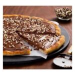 RECHEIO PARA PIZZA SABOR CHOCOLATE AO LEITE 1,01KG - VABENE - Imagem 2
