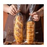 SACO 25 X 50 PANIFICACAO C/ 100UN - PP LISO SANF - Imagem 2