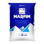 SAL REFINADO IODADO MARFIM 1KG