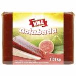GOIABADA VAL 1,010 KG