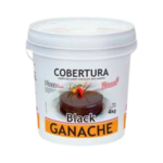 GANACHE BLACK BONASSE 4 KG