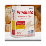 FARINHA DE TRIGO PREDILETA 25KG - BUNGE