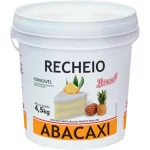 CREME E RECHEIO ABACAXI BONASSE 4KG