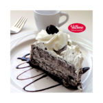 RECHEIO ARTESANAL CREME COOKIES & CREAM 1,01KG - VABENE - Imagem 3