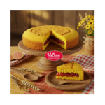 RECHEIO FORNEAVEL DE GOIABA 1,01KG - VABENE - Imagem 2