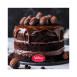 RECHEIO FORNEAVEL SABOR BRIGADEIRO 1,01KG - VABENE - Imagem 2