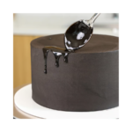 GANACHE BLACK BONASSE 4 KG - Imagem 2
