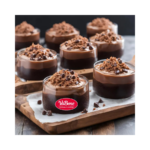 RECHEIO ARTESANAL CREME CHOCOMALTE 1,01KG - VABENE - Imagem 3