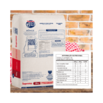 FARINHA DE TRIGO SUPREMA ESPECIAL 25KG - BUNGE - Imagem 2