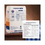 FARINHA DE TRIGO SUPREMA PREMIUM 25KG - BUNGE - Imagem 2