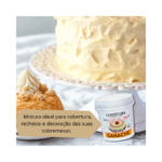 GANACHE WITHE BONASSE 4 KG - Imagem 2