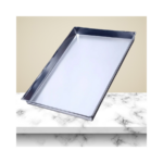 ASSADEIRA 56X68X3,5 - 4MM ALUMINOL - Imagem 2